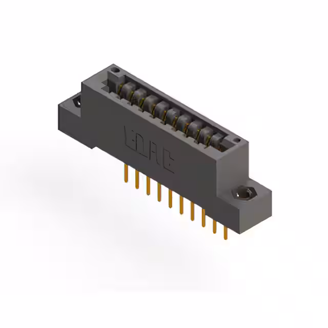 896-010-522-108 EDAC Inc.  Edgeboard Connectors
